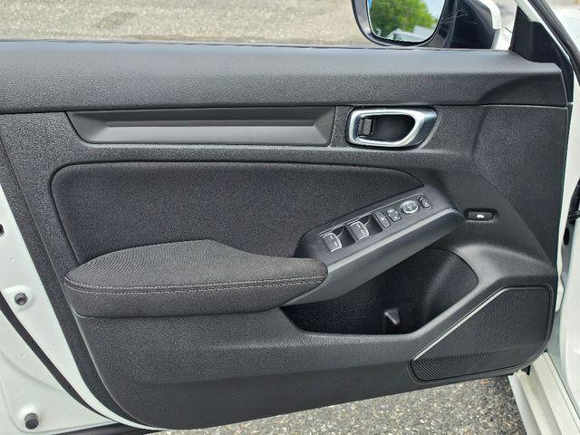 used 2025 Honda Civic car, priced at $23,935