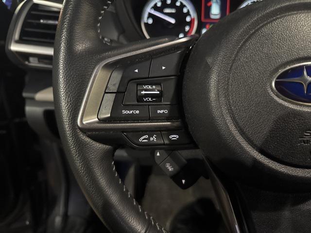 used 2023 Subaru Forester car, priced at $28,690