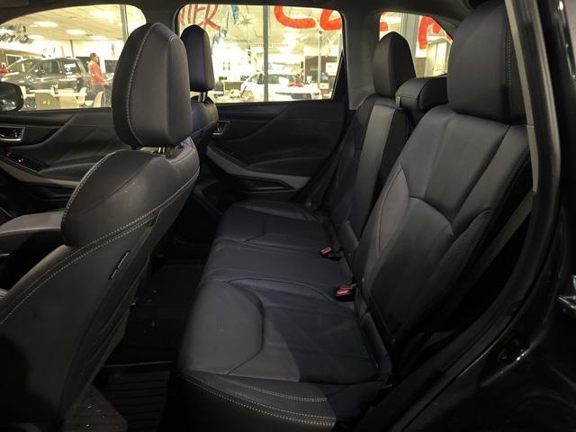 used 2023 Subaru Forester car, priced at $28,690