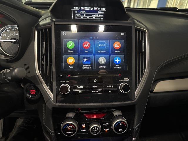 used 2023 Subaru Forester car, priced at $28,690