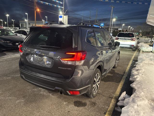 used 2023 Subaru Forester car, priced at $28,690