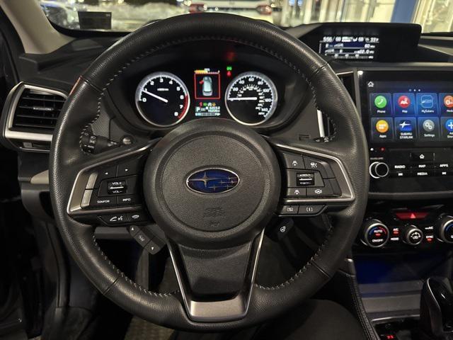 used 2023 Subaru Forester car, priced at $28,690