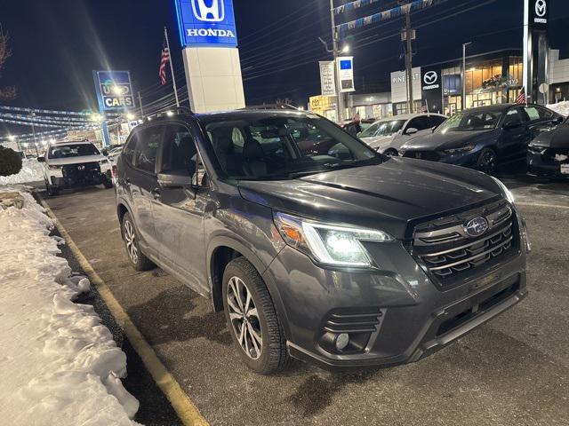 used 2023 Subaru Forester car, priced at $28,690