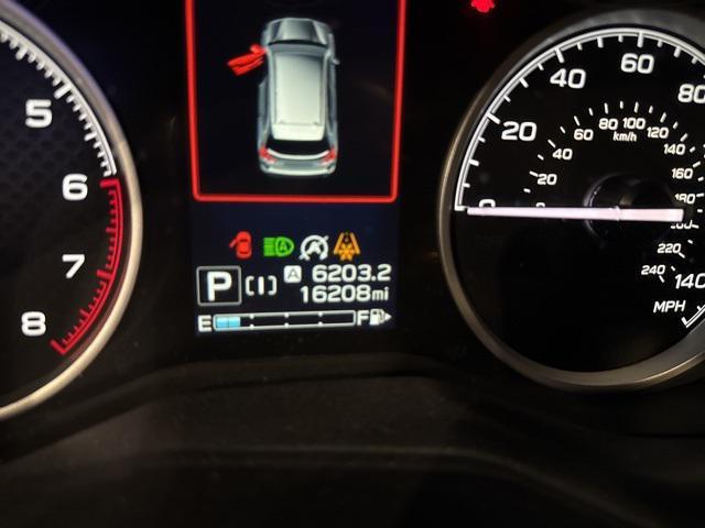 used 2023 Subaru Forester car, priced at $28,690