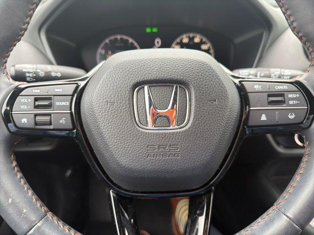 used 2024 Honda HR-V car, priced at $25,242