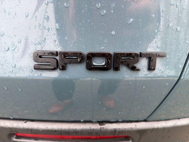 used 2024 Honda HR-V car, priced at $25,242