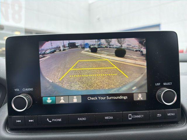 used 2024 Honda HR-V car, priced at $25,242