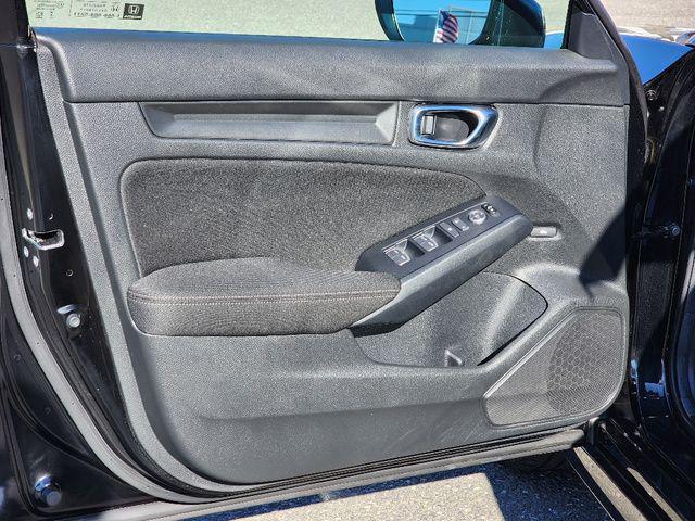 used 2024 Honda Civic car, priced at $23,596