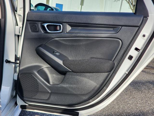 used 2023 Honda Civic car, priced at $22,299