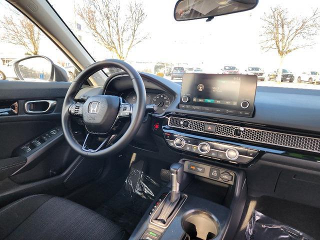 used 2023 Honda Civic car, priced at $22,299