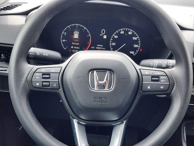 new 2026 Honda CR-V car, priced at $34,325