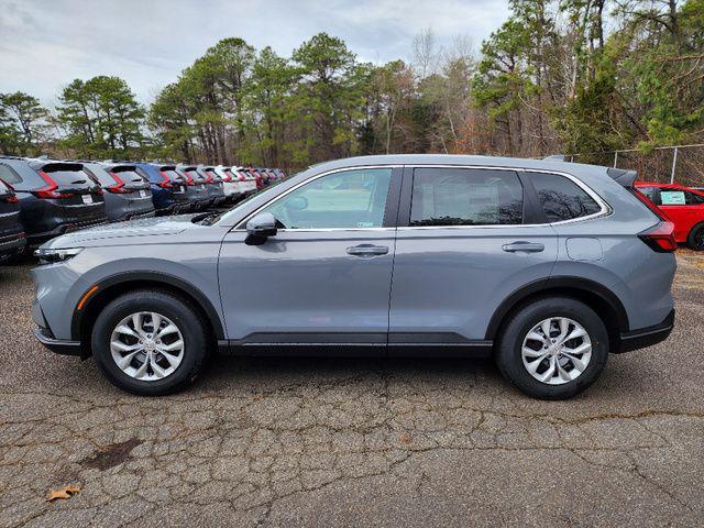new 2026 Honda CR-V car, priced at $34,325