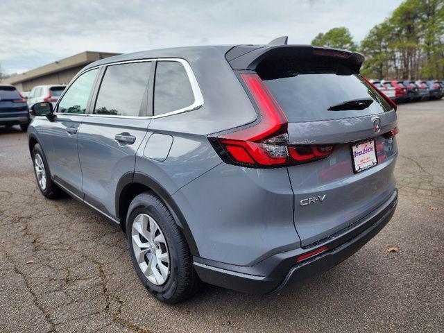 new 2026 Honda CR-V car, priced at $34,325