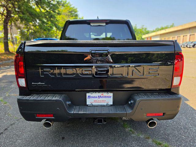 new 2026 Honda Ridgeline car, priced at $48,890