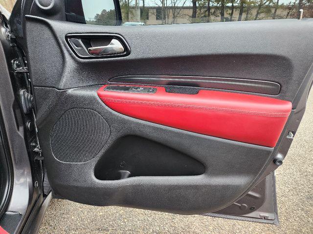 used 2021 Dodge Durango car, priced at $27,631