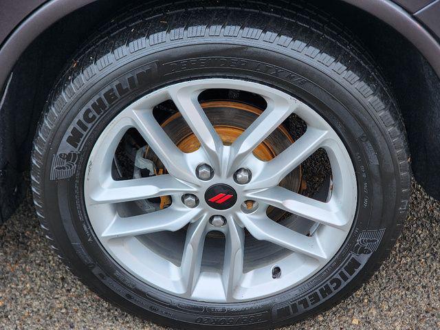 used 2021 Dodge Durango car, priced at $27,631