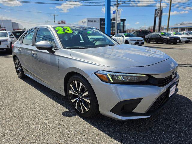 used 2023 Honda Civic car, priced at $23,541