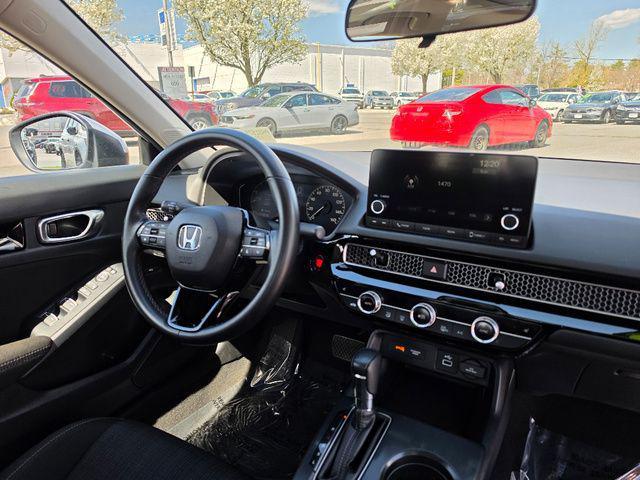 used 2023 Honda Civic car, priced at $23,541