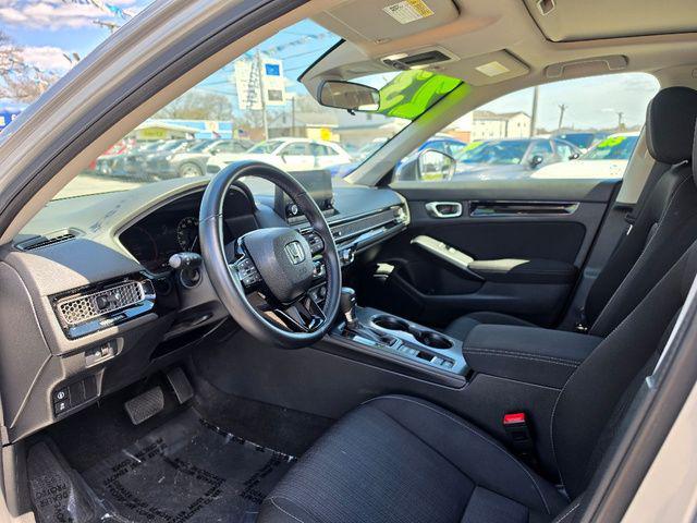 used 2023 Honda Civic car, priced at $23,541