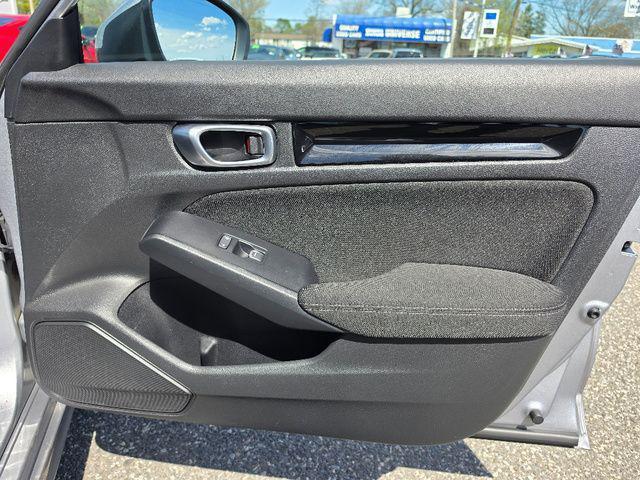 used 2023 Honda Civic car, priced at $23,541