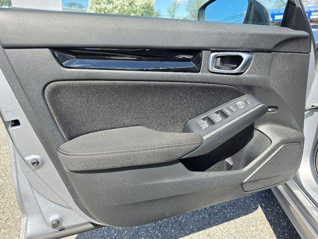 used 2023 Honda Civic car, priced at $23,541