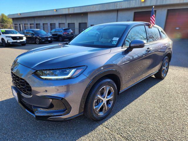used 2024 Honda HR-V car, priced at $27,359