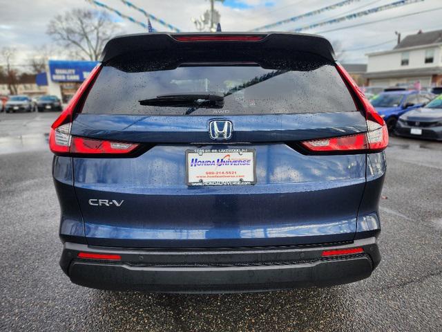 used 2023 Honda CR-V car, priced at $28,977