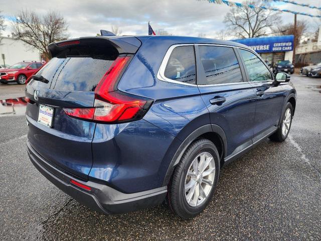 used 2023 Honda CR-V car, priced at $28,977