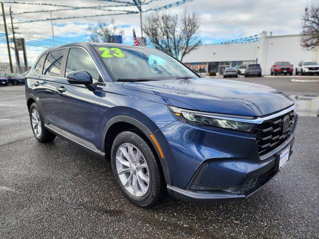 used 2023 Honda CR-V car, priced at $28,977