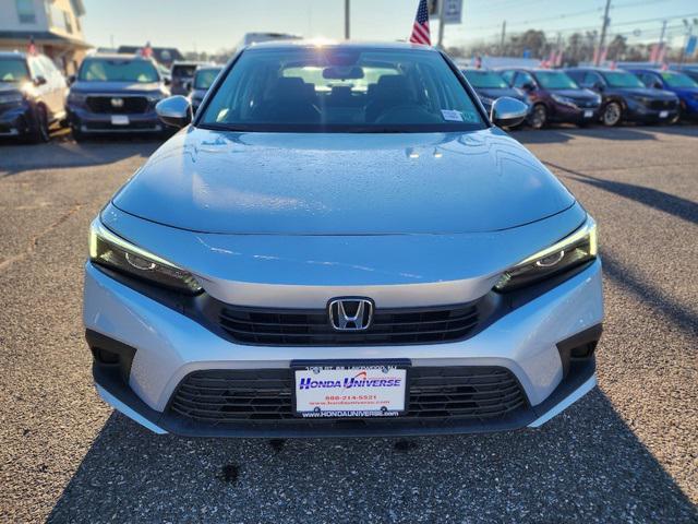 used 2023 Honda Civic car, priced at $21,452