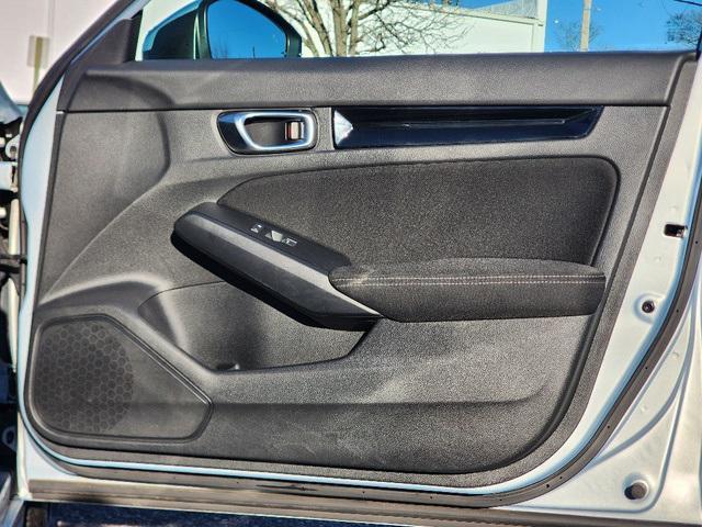 used 2023 Honda Civic car, priced at $21,452