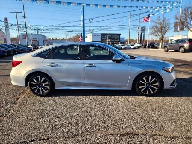 used 2023 Honda Civic car, priced at $21,452