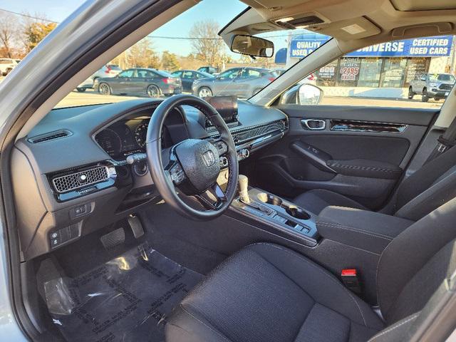 used 2023 Honda Civic car, priced at $21,452