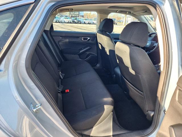 used 2023 Honda Civic car, priced at $21,452