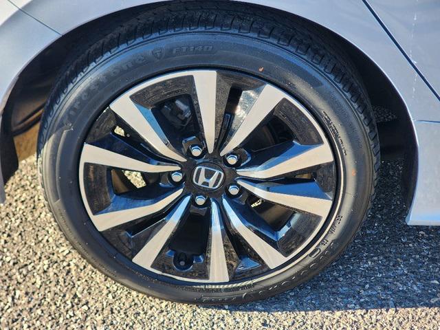 used 2023 Honda Civic car, priced at $21,452