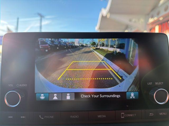 used 2025 Honda Civic Hybrid car, priced at $28,033