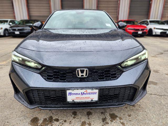 new 2026 Honda Civic car, priced at $27,890