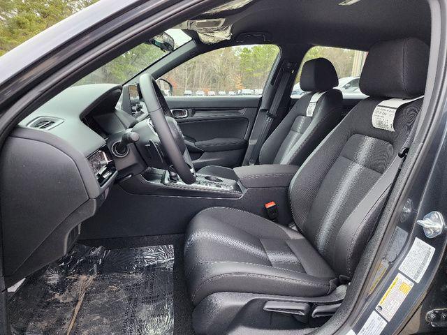 new 2026 Honda Civic car, priced at $27,890