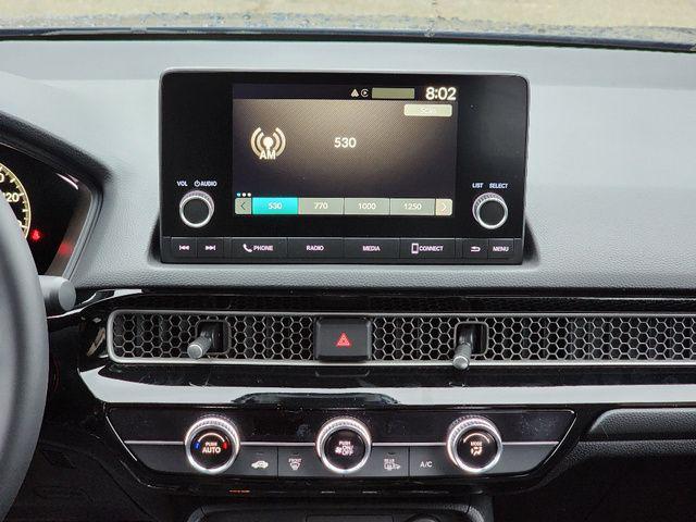 new 2026 Honda Civic car, priced at $27,890