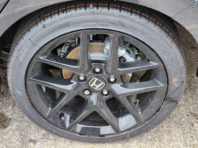 new 2026 Honda Civic car, priced at $27,890