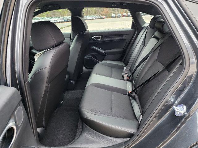 new 2026 Honda Civic car, priced at $27,890