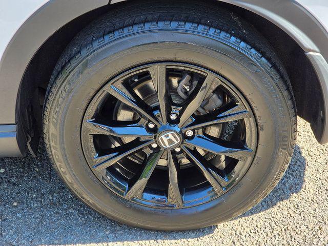 used 2024 Honda CR-V Hybrid car, priced at $31,393
