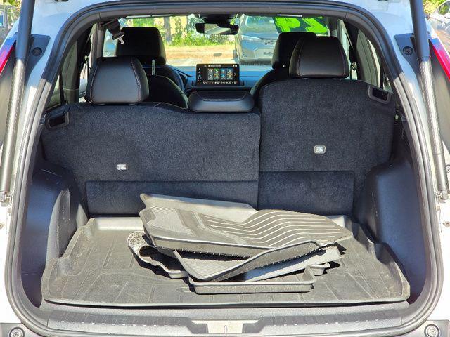 used 2024 Honda CR-V Hybrid car, priced at $31,393