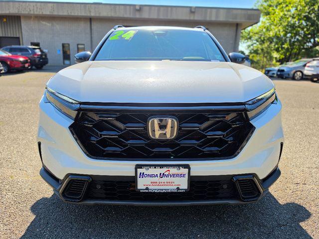 used 2024 Honda CR-V Hybrid car, priced at $31,393