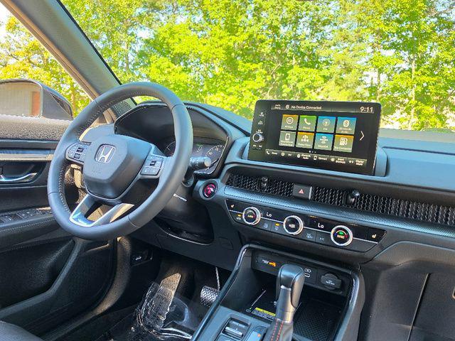 used 2024 Honda CR-V Hybrid car, priced at $31,393