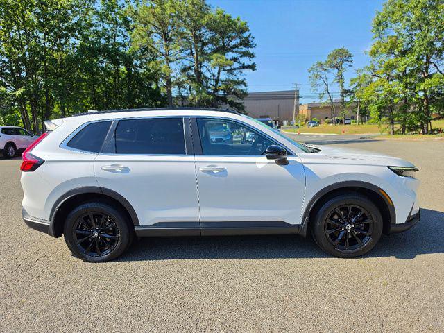 used 2024 Honda CR-V Hybrid car, priced at $31,393