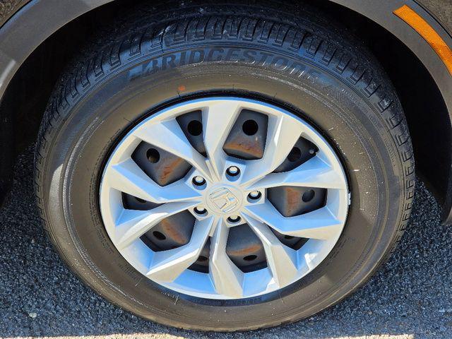 used 2023 Honda CR-V car, priced at $27,440