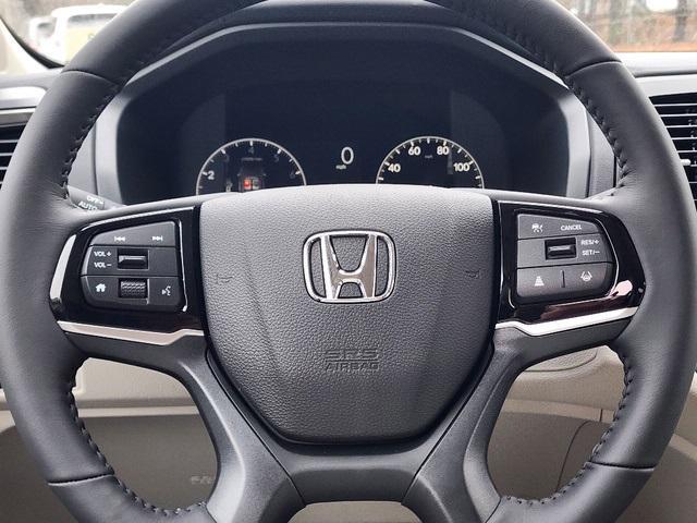 new 2026 Honda Odyssey car, priced at $44,290