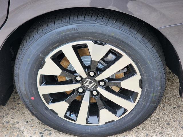 new 2026 Honda Odyssey car, priced at $44,290