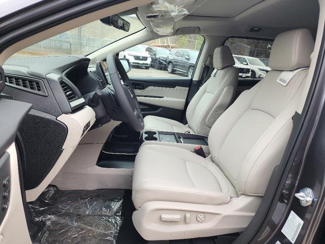 new 2026 Honda Odyssey car, priced at $44,290